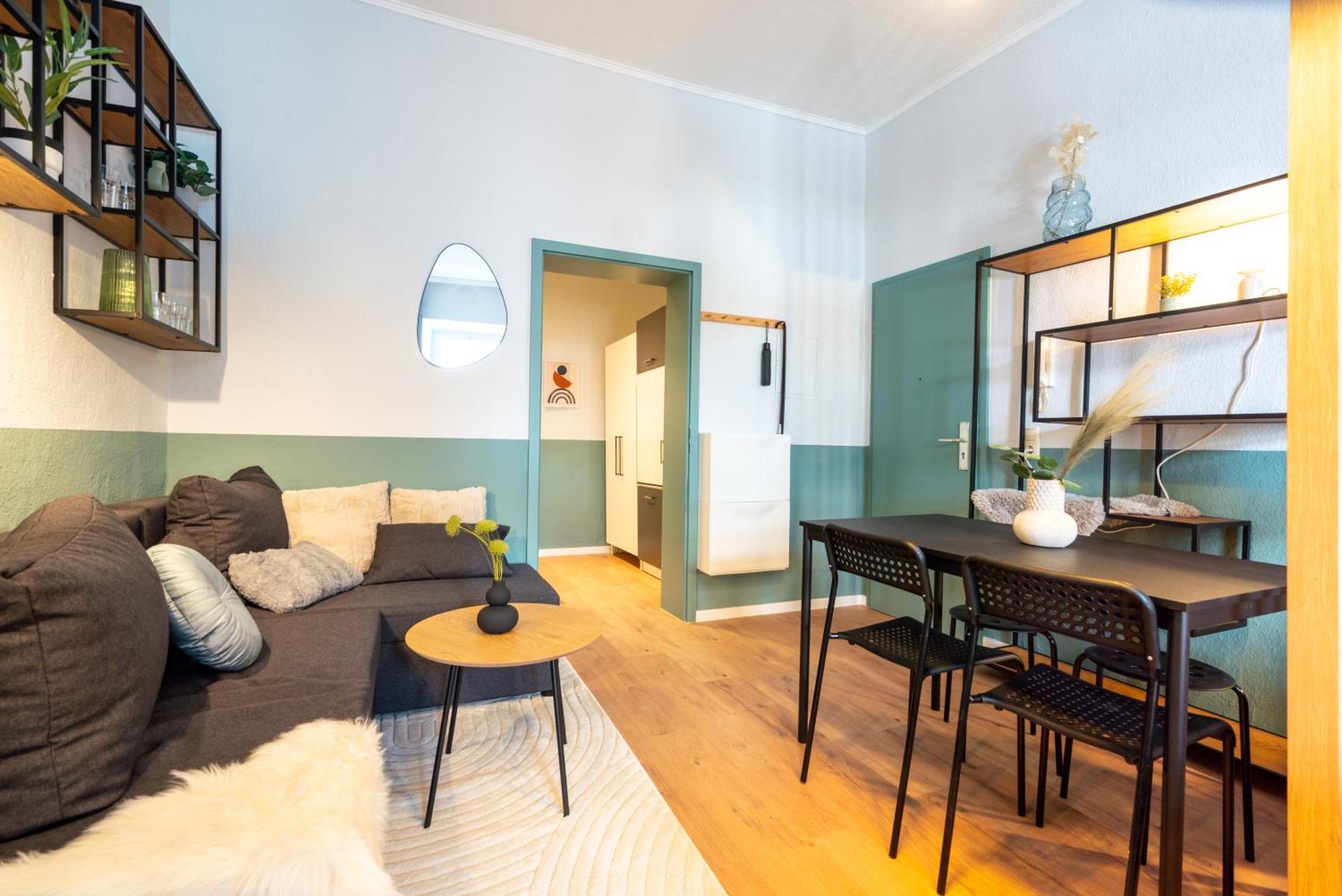 City Center Retreat Mitten In Aψβούργη Εξωτερικό φωτογραφία